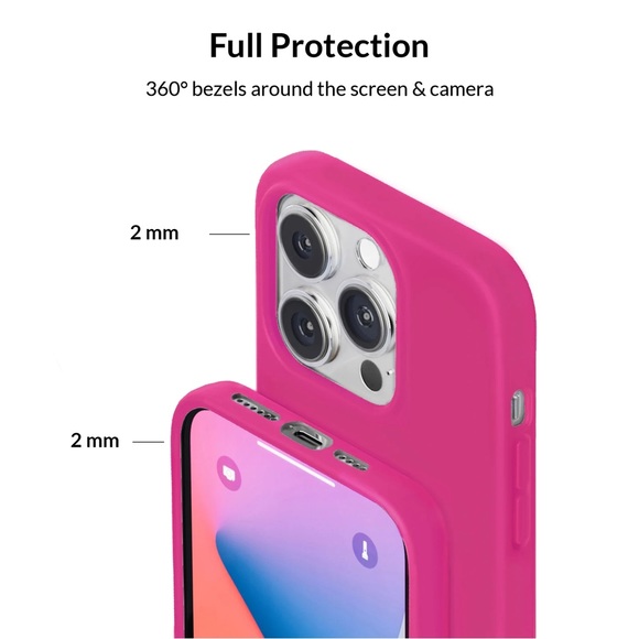 HOST PICK!!! NWT — “Dragon” Silicone iPhone Case — Velvet Caviar - Picture 4 of 7